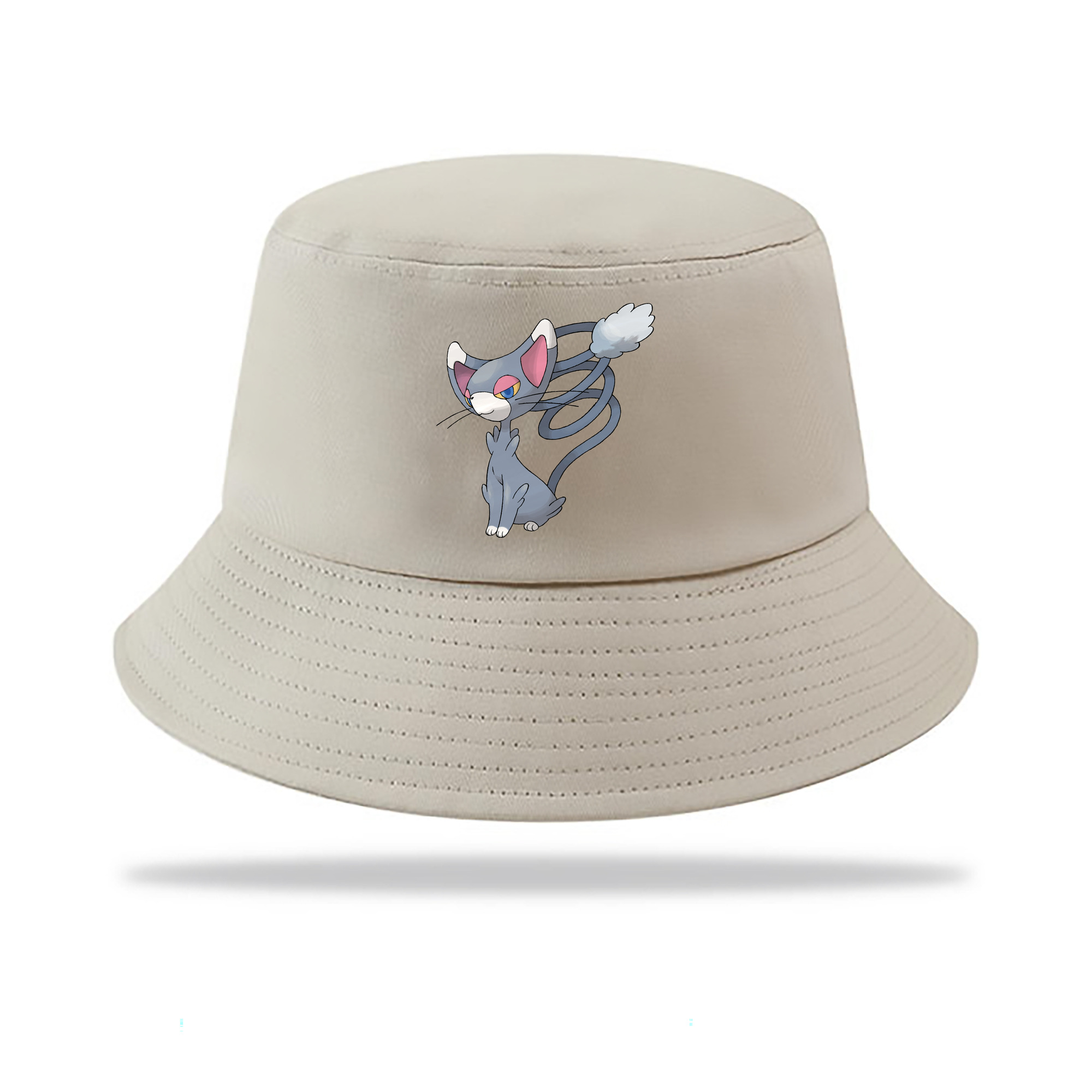 （画像用） ポケットモンスター Pokémon アウトドア日除けバケットハット
